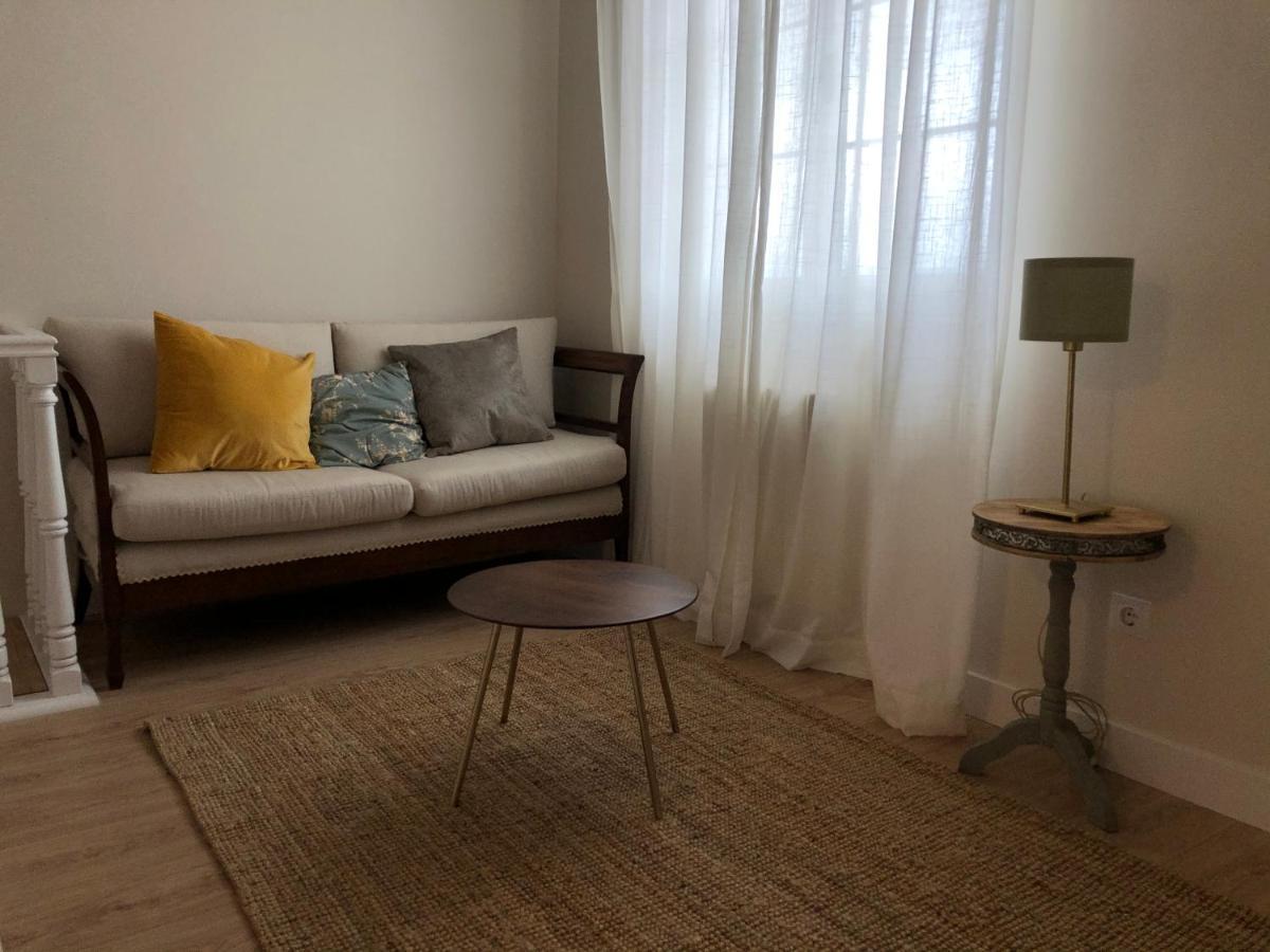 La Casita De El Montan Alta Apartment Aviles Luaran gambar