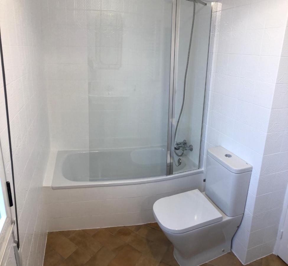 La Casita De El Montan Alta Apartment Aviles Luaran gambar