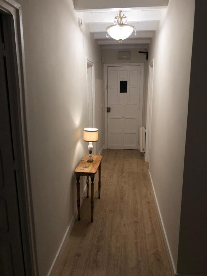 La Casita De El Montan Alta Apartment Aviles Luaran gambar